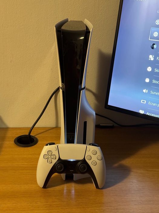 PlayStation 5 Slim/PS5Slim Disk ,CA NOU