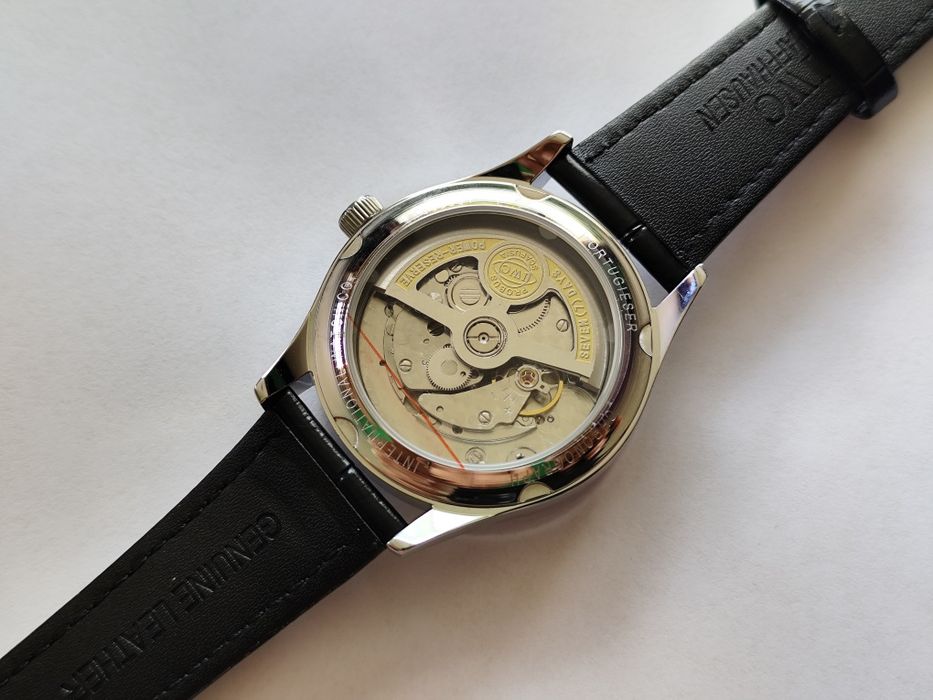 ceas IWC automatic