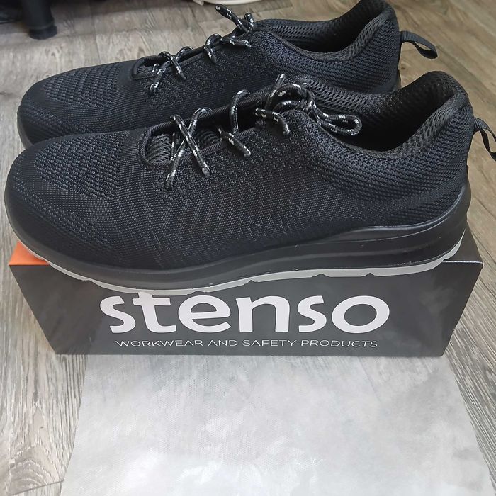 Нови Работни обувки STENSO