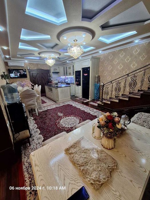 N.12084 Очень срочно !!! Квартира (дуплекс) со всеми удобствами