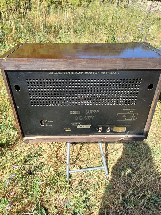 Старо радио STASSFORT