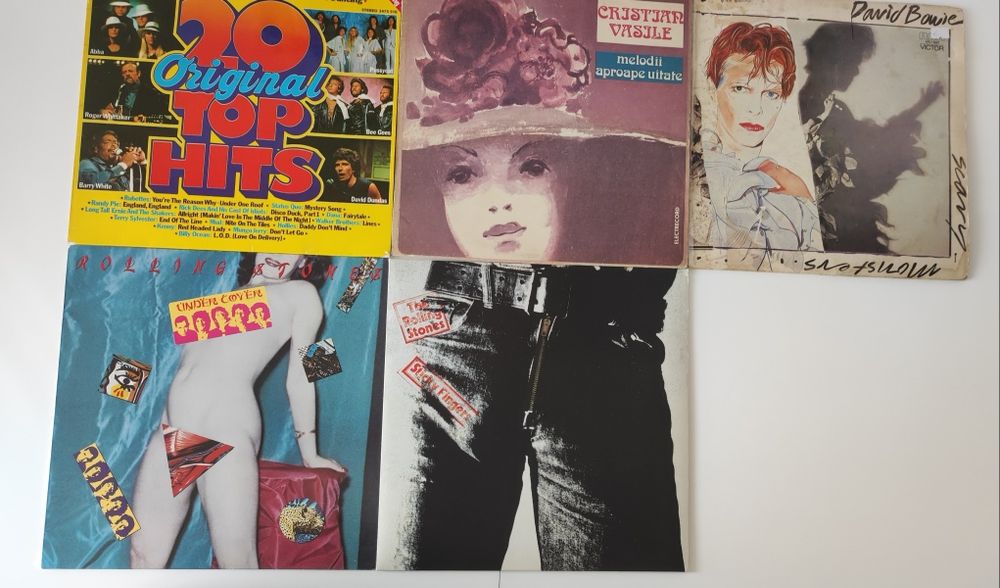 Discuri de vinil/ vinyl/ lp