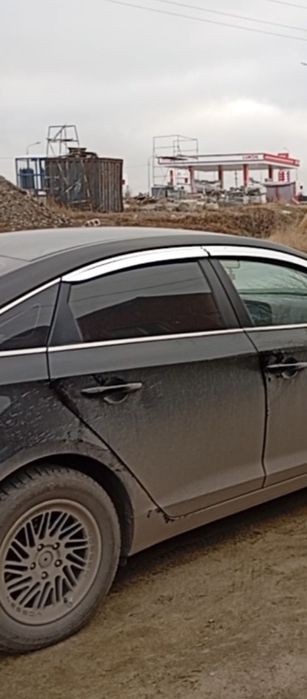 Хундай Соната LPi