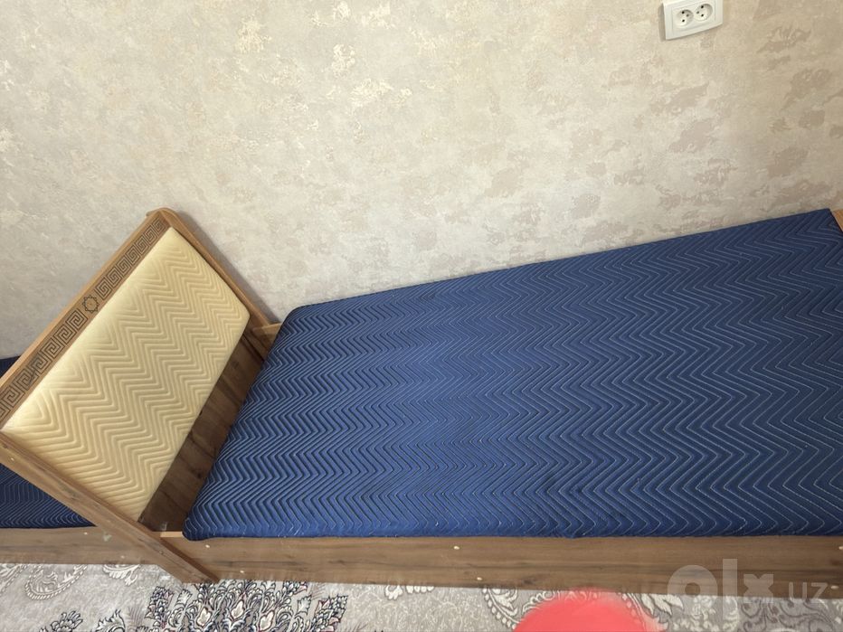 Продаётся односпальновые кровати б/у.