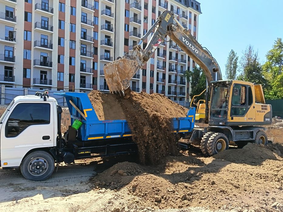 Клинец щебень песок компот 70/30