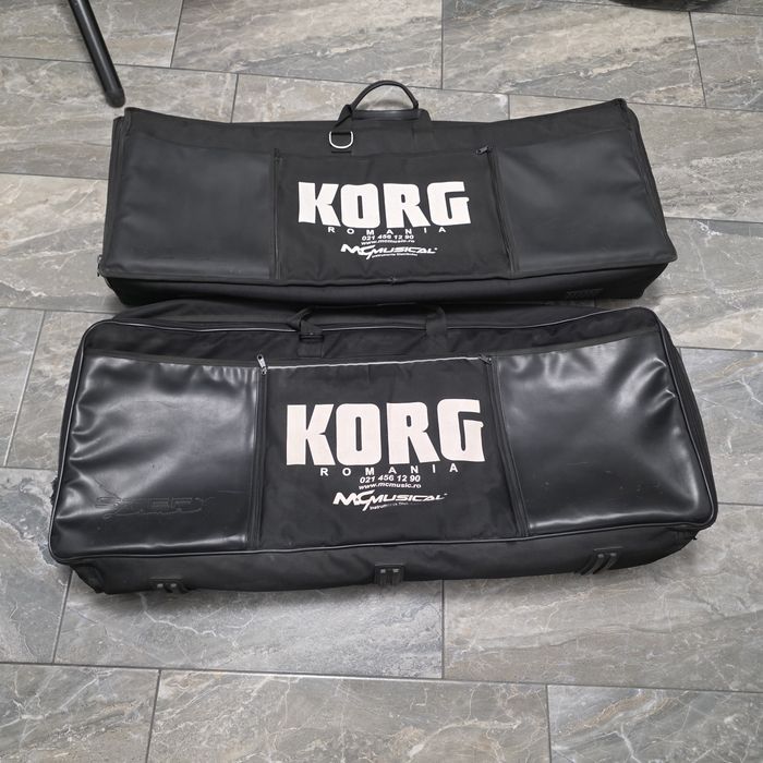 Husa Korg Pa4x 61 clape