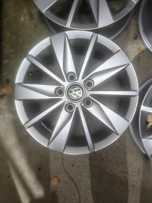 Оригинални джанти за Фолксваген (VW)  - 15”