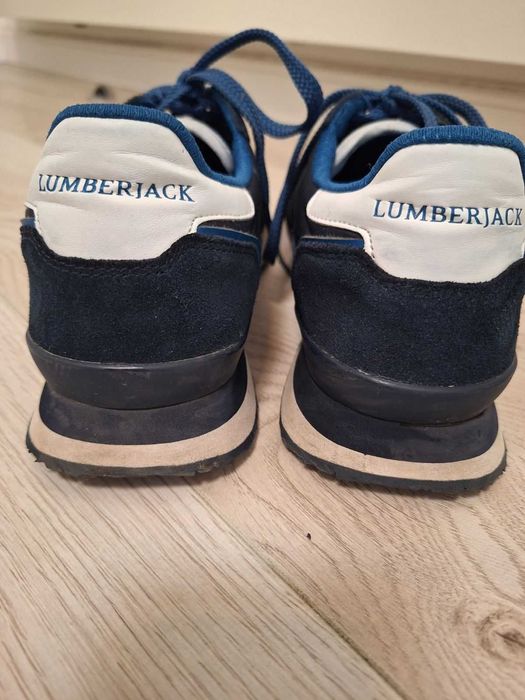 Мъжки маратонки, марка Lumberjack, номер 42