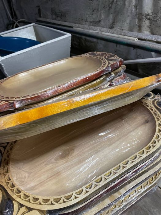 Подносы, Астау Бешбармак Табак