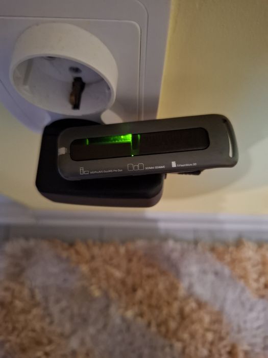 Adaptor  cititor card sd