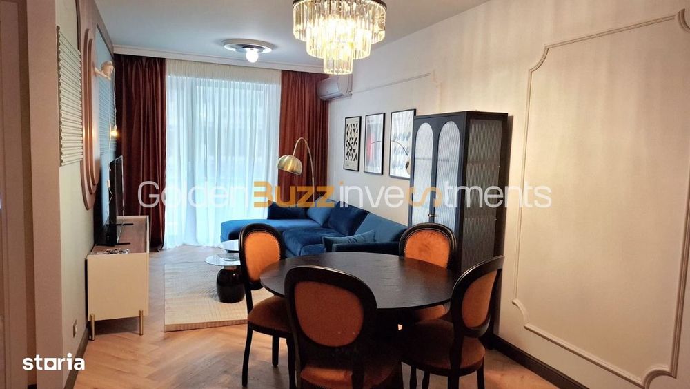 Apartament 3 amere de inchiriat | Pipera Plaza — fotografia 3