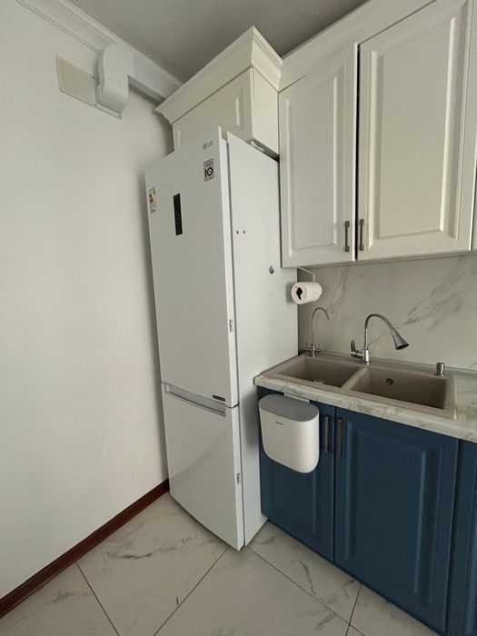 Холодильник LG б/у