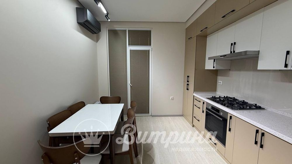 3 комнатная квартира ЖК Botanika Saroyi