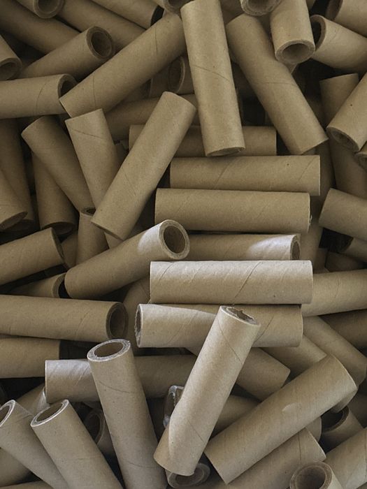 Картонные втулки и гильзы