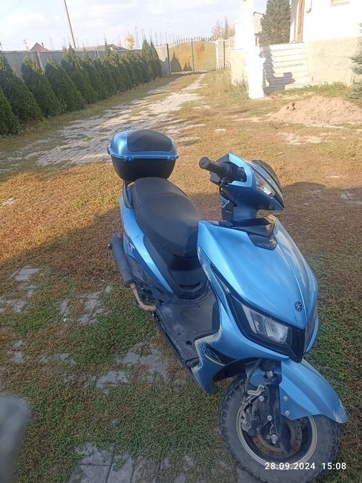 Продам скутера есть все доки