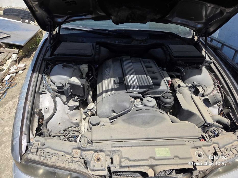 Vand BMW E39 pentru restaurat!