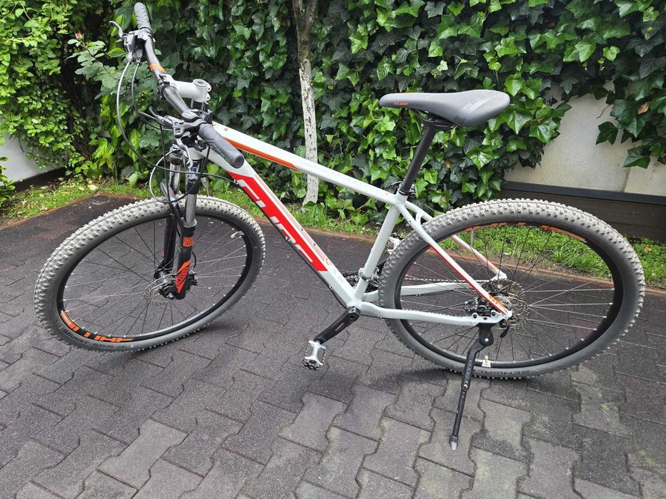 Cube Attention 29” RockShox / Shimano / Cadru L / MTB Hardtail - stare foarte buna!