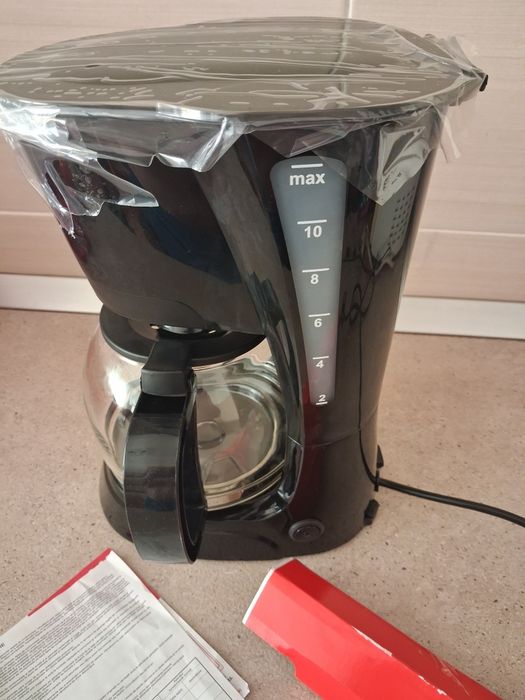 Vand cafetieră Myria