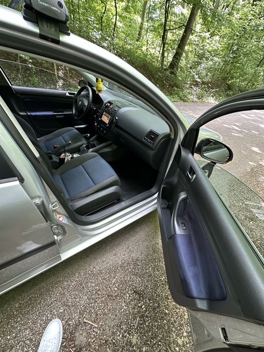 Vand vw golf 5 1.9 tdi 2008