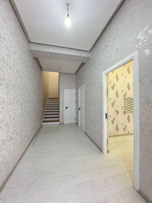 Сергели Хонабод 4 хона 1 сотих 2 этажка метро яқин. нақдга котедж