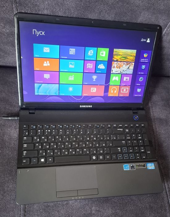 Samsung Core i3 700/4гб