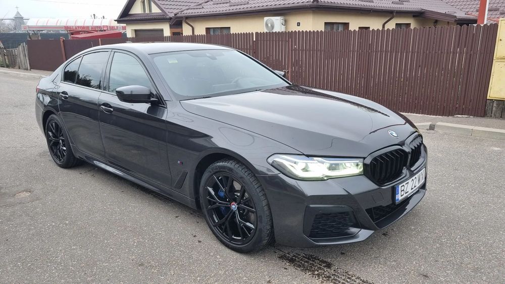 BMW Seria 5 BMW 5 M ,Garantie