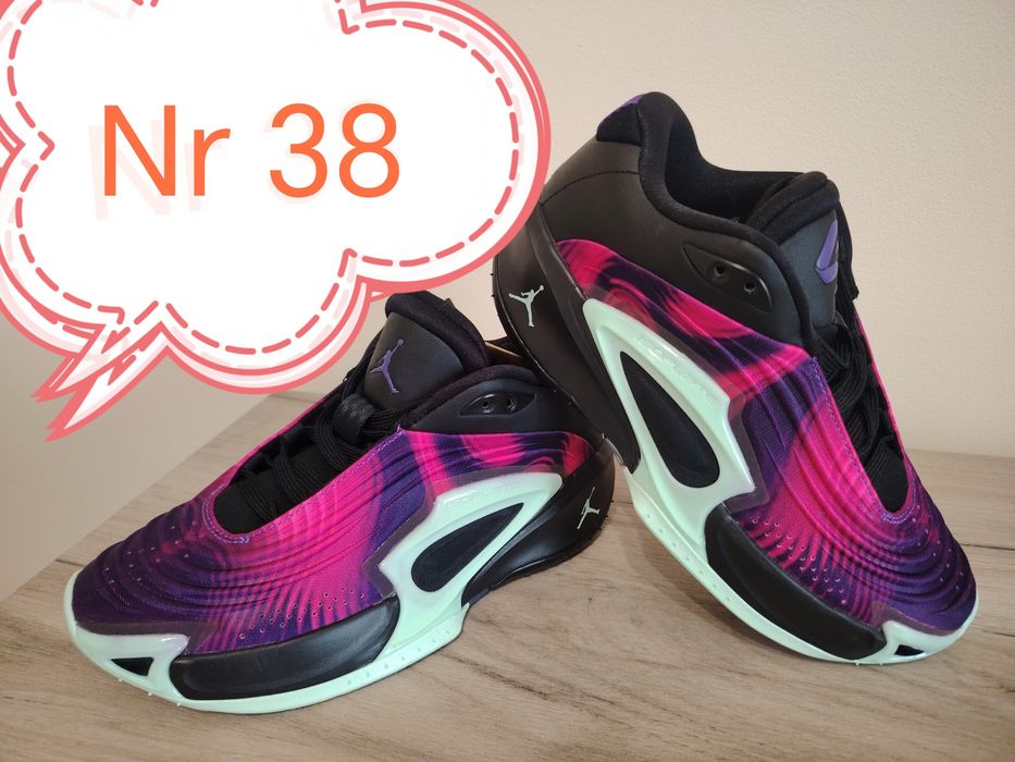 Air Jordan diferite modele și nr