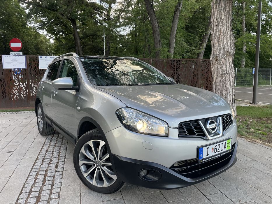 NISSAN Qashqai 2012 — imagine 4