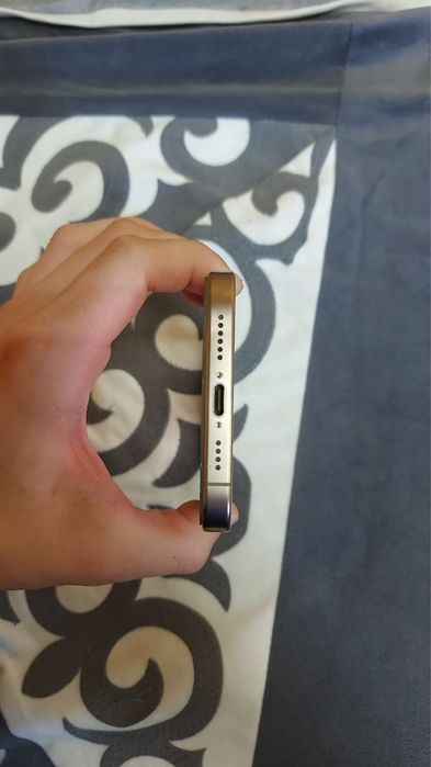 Iphone 16 pro max 256g