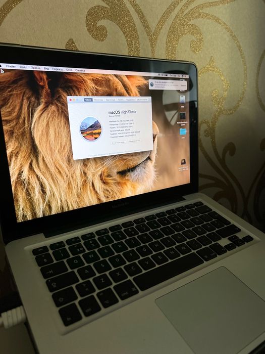 Macbook pro core i5 512 tali