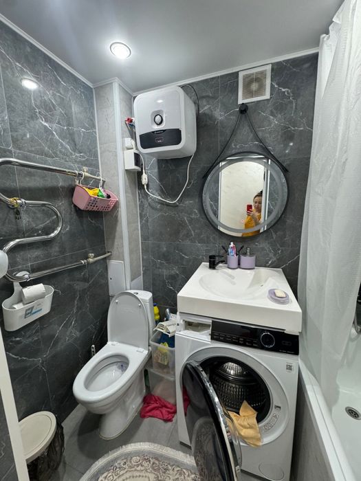 3 бөлмелі пәтер сатылады