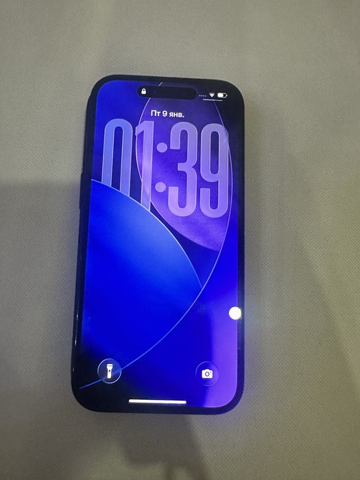 Iphone 15 holati yaxshi