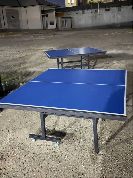 . Stol tennisi/ ping pong  1