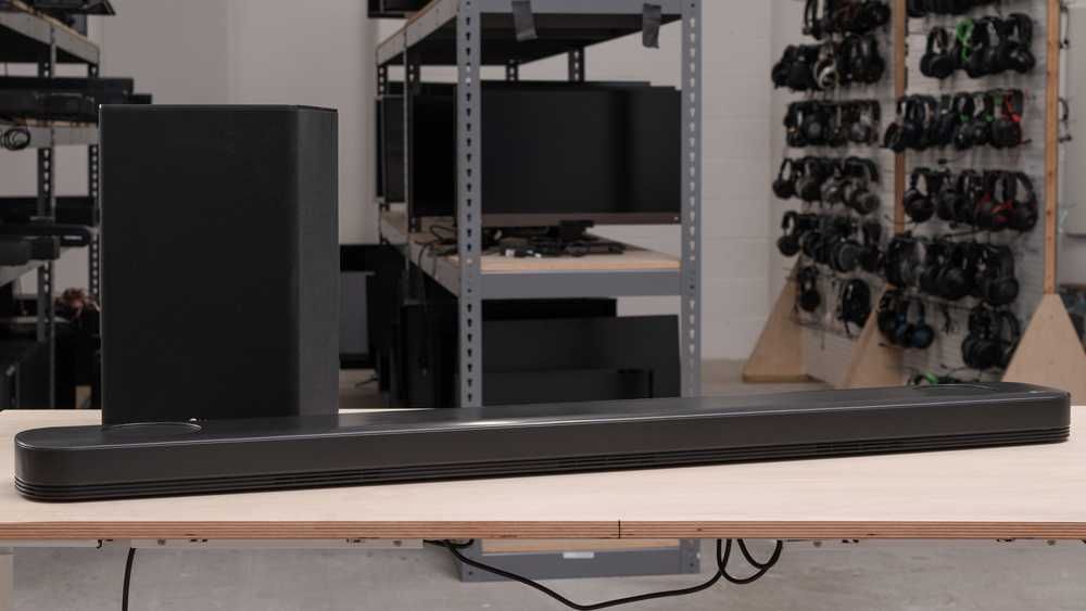 Саундбар LG Dolby Atmos SN9Y 5.1.2Ch. 520W (Новинка 2022)