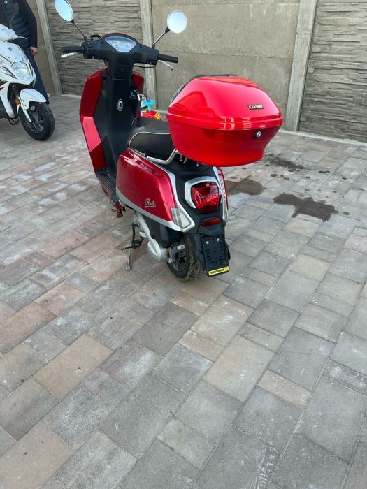 Scutere RIDE Clasic 50