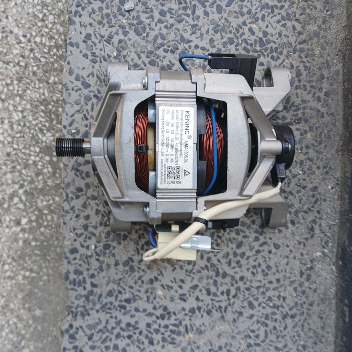 Двигател от Пералня