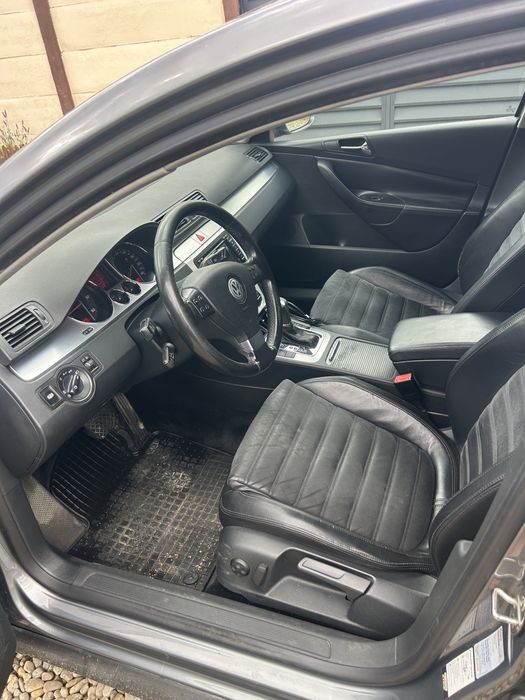 Volkswagen Passat B6 2.0 TDI BMR