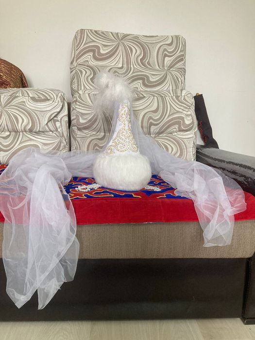 Национальное платье