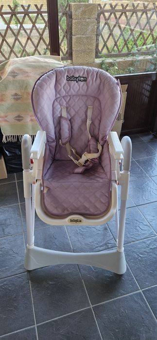 Стул детский складной