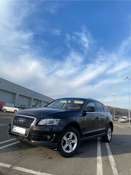 Vând AUDI Q5 Quattro, An 2011, euro5, 2.0Tdi 170cp, cutie automată!