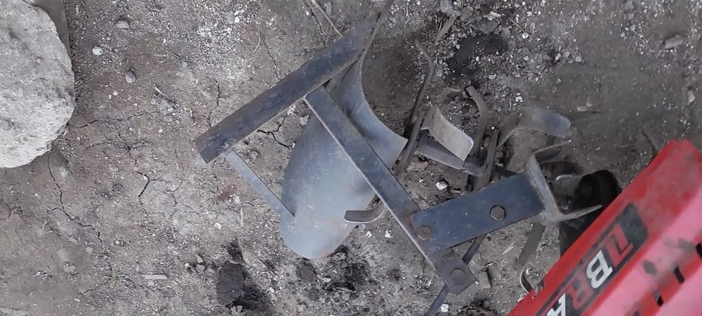 Продам мотоблок 7.5 обьемом