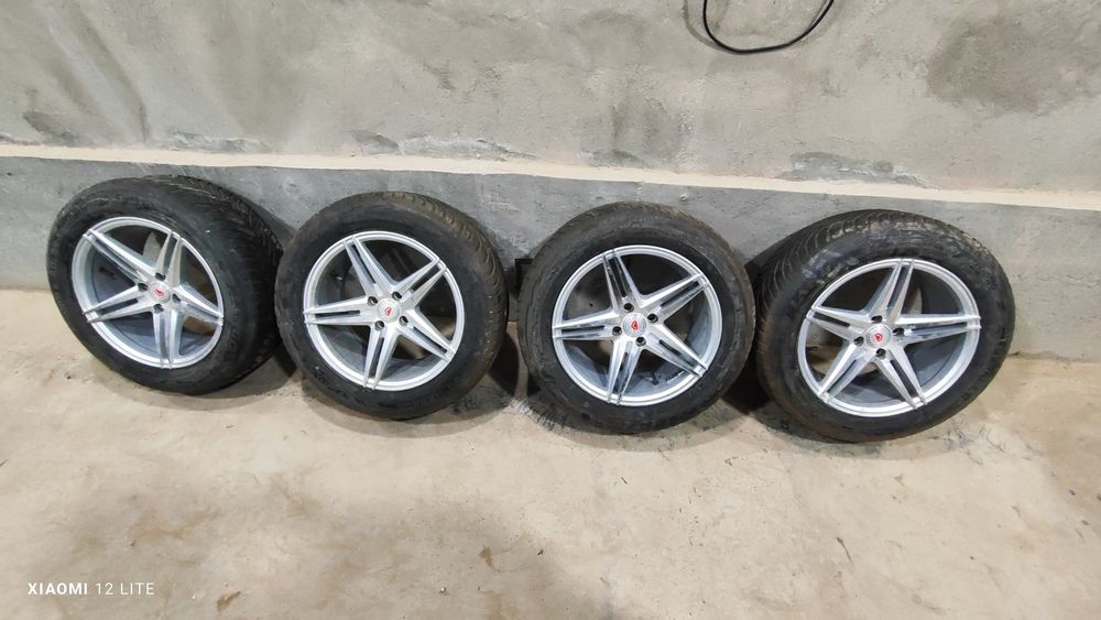 Diska balon sotiladi 205/60R16
