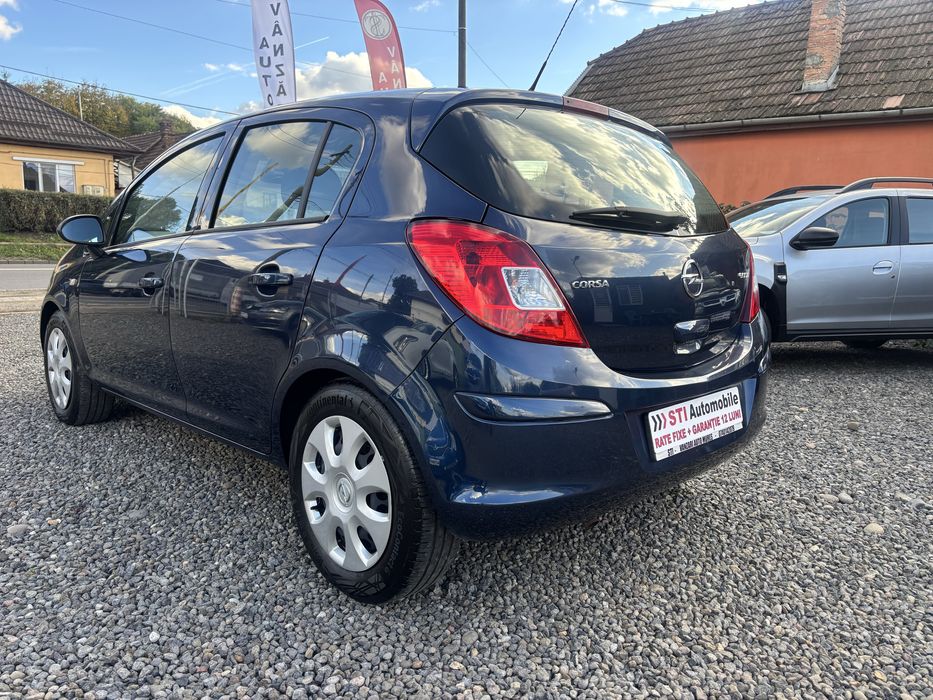 ‼️Opel Corsa D 2015 motor 1,2 benzina 70 cp euro 5‼️
