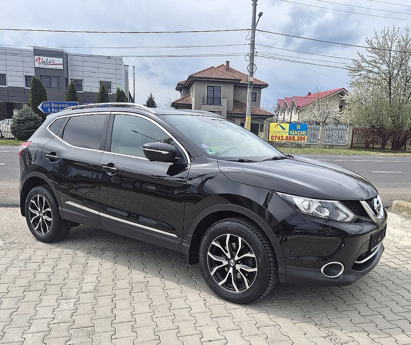 NISSAN Qashqai 2014 — imagine 3