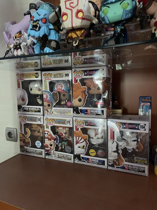 Фигурки Funko Pop