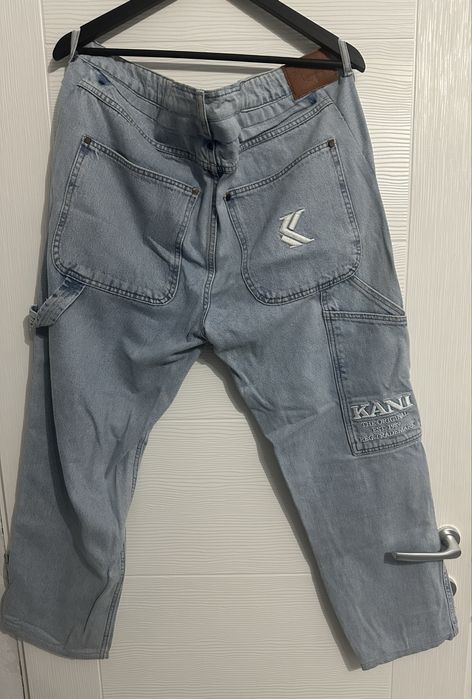 Blugi baggy karl kani marimea m