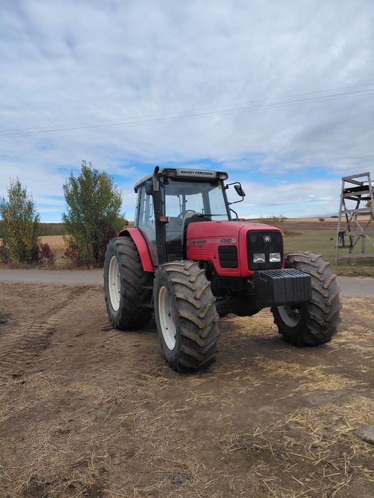 Vand Tractor massey ferguson 4360