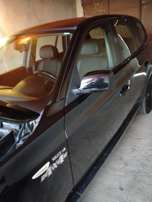 BMW X3 2008 — imagine 5