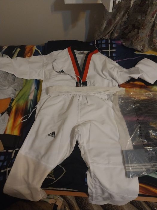 Киманор для тхэквандо