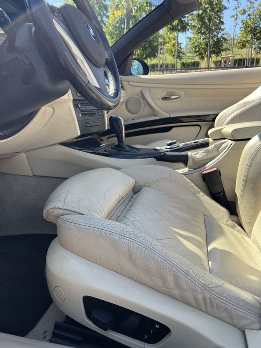 BMW 325i E93 cabrio